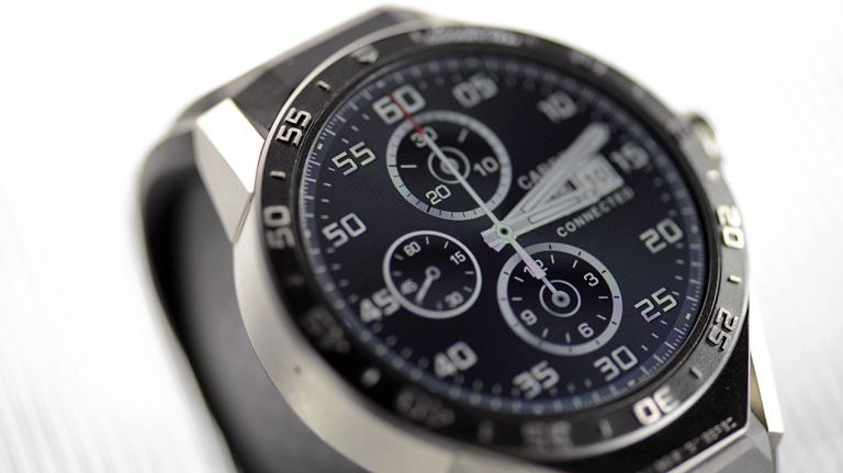 Tag Heuer Connected Watch