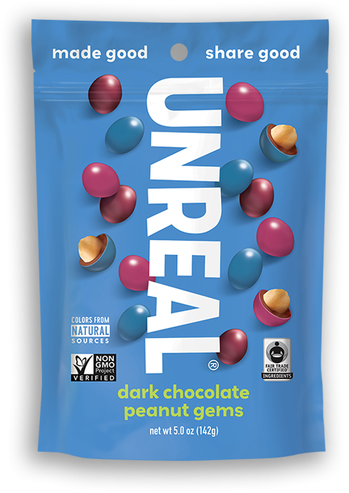 UNREAL Vegan Chocolates