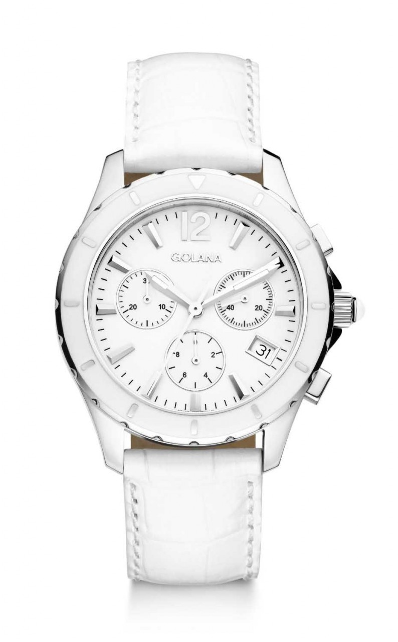 Golana Swiss Chronograph Watch